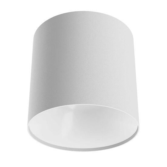 Plafoniera moderna Hera alba-alb LED 21W/2070lm/3000K D12, 01-3681 Redo