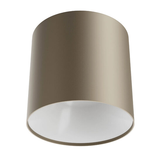 Spot modern Hera cafeniu-alb LED 21W/2070lm/3000K D12, 01-3682 Redo