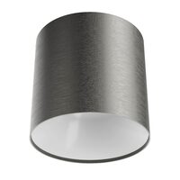 Plafonieră LED modernă nichel 21W/3000K Hera 01-3683 Redo