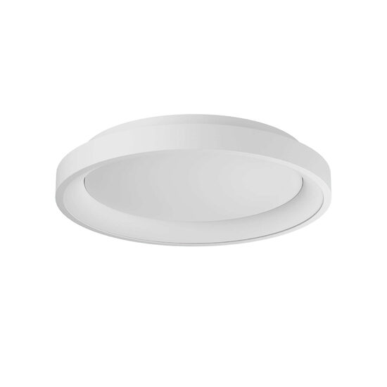 Plafoniera Iconic alba-alb LED 30W 3620lm/3646lm 3000K/4000K, 01-3902 Redo