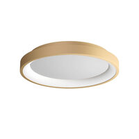 Plafoniera Iconic aurie-alb LED 30W 3620lm/3646lm 3000K/4000K, 01-3903 Redo