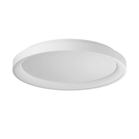 Plafoniera Iconic alba-alb LED 40W 4984lm/5008lm 3000K/4000K, 01-3905 Redo