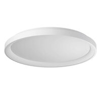 Plafoniera Iconic alba-alb LED 50W 6252lm/6288lm 3000K/4000K, 01-3908 Redo