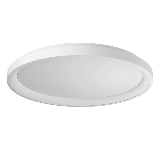 Plafoniera Iconic alba-alb LED 50W 6252lm/6288lm 3000K/4000K, 01-3908 Redo