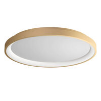 Plafoniera Iconic aurie-alb LED 50W 6252lm/6288lm 3000K/4000K, 01-3909 Redo
