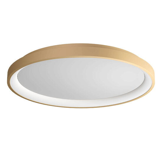 Plafoniera Iconic aurie-alb LED 50W 6252lm/6288lm 3000K/4000K, 01-3909 Redo
