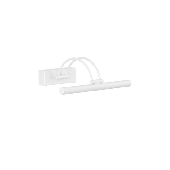 Aplica moderna Ikon alba LED 7.3W/751lm/3000K, 01-3468 Redo