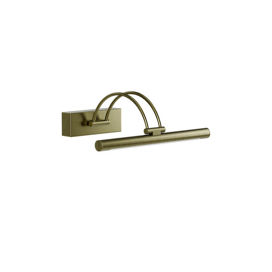 Aplica moderna Ikon alama patinata LED 7.3W/751lm/3000K, 01-3472 Redo