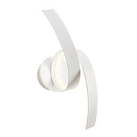 Aplica moderna Impuls alba LED 11W/1210lm/3000K, 01-3609 Redo