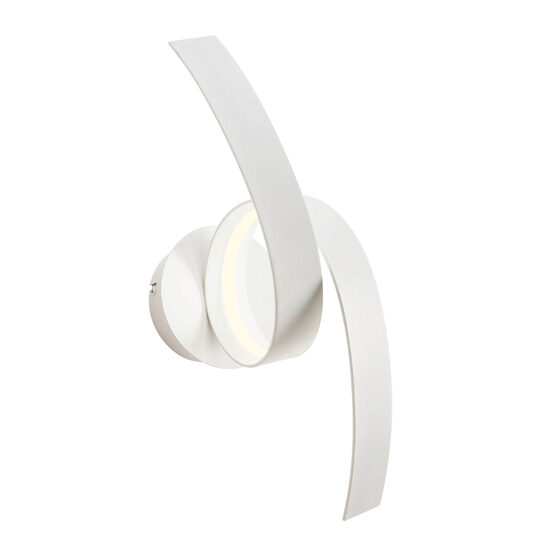 Aplica moderna Impuls alba LED 11W/1210lm/3000K, 01-3609 Redo