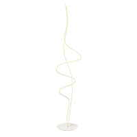 Lampadar modern Impuls alb dimmabil LED 36W/3960lm/3000K, 01-3624 Redo