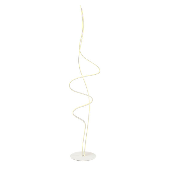 Lampadar modern Impuls alb dimmabil LED 36W/3960lm/3000K, 01-3624 Redo