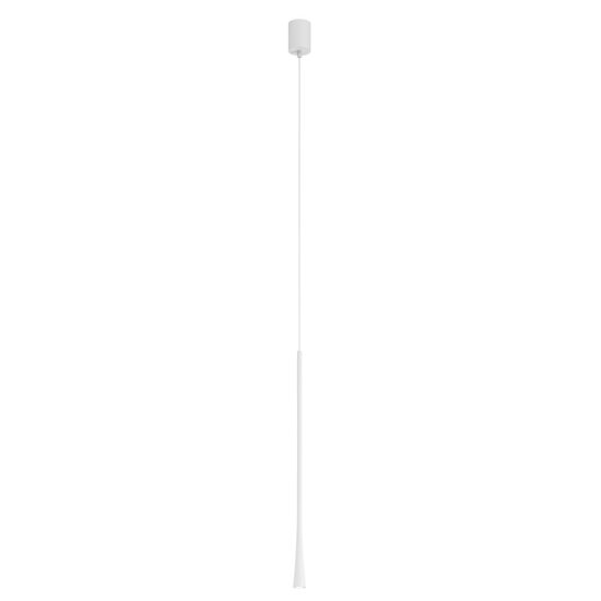 Lustra moderna alb mat LED 6.2W/662lm/3000K, Ito 01-4112 Redo