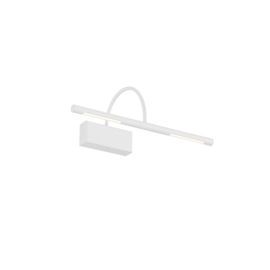 Aplica/lampa de tablou alb mat LED 6W/661lm/3000K, Kendo 01-3464 Redo