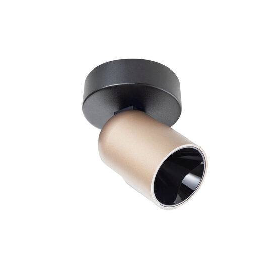 Aplica/spot moderna cafenie LED 8.5W/709lm/2700K, Kobe 01-4211 Redo