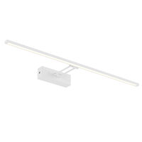 Aplica/lampa de tablou moderna alb mat LED 16.4W/1761lm/3000K, Linear 01-3462 Redo