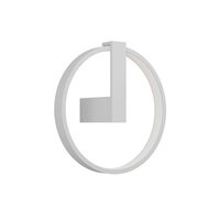 Aplica moderna LED 28W/2700K-3000K-4000K, Orion 01-3862 Redo