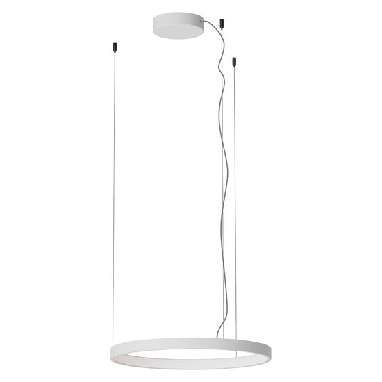 Lustra moderna LED 40W/2700K-3000K-4000K, Orion 01-3866 Redo
