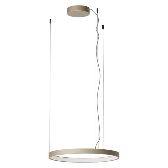 Lustra moderna LED 40W/2700K-3000K-4000K, Orion 01-3867 Redo