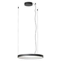 Lustra moderna LED 40W/2700K-3000K-4000K, Orion 01-3869 Redo
