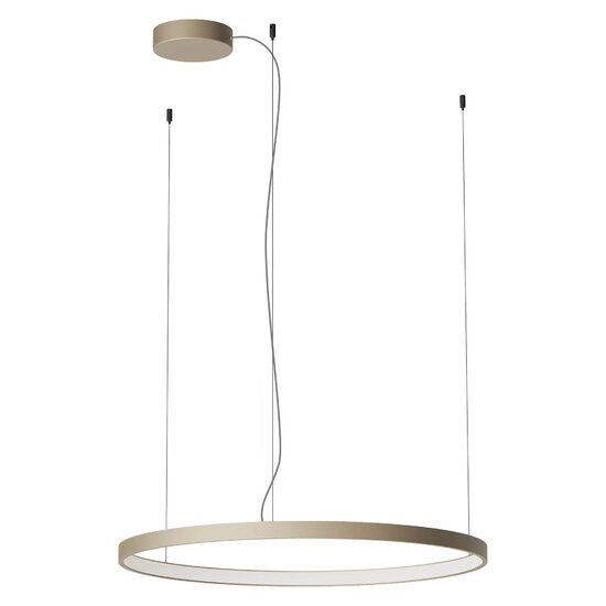 Lustra moderna LED 58W/2700K-3000K-4000K, Orion 01-3871 Redo
