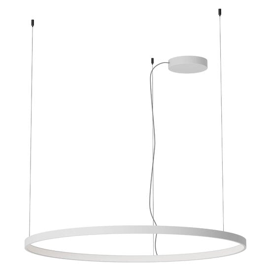 Lustra moderna LED 75W/2700K-3000K-4000K, Orion 01-3874 Redo