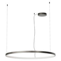 Lustra moderna LED 75W/2700K-3000K-4000K, Orion 01-3876 Redo