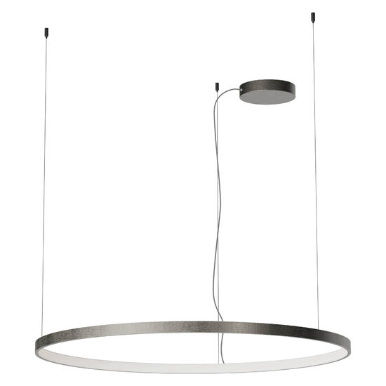 Lustra moderna LED 75W/2700K-3000K-4000K, Orion 01-3876 Redo