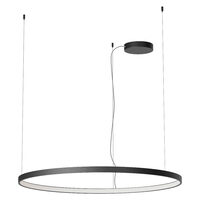 Lustra moderna LED 75W/2700K-3000K-4000K, Orion 01-3877 Redo