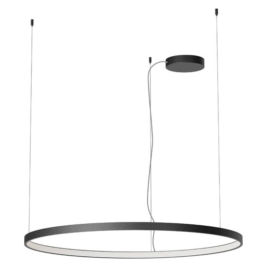 Lustra moderna LED 75W/2700K-3000K-4000K, Orion 01-3877 Redo