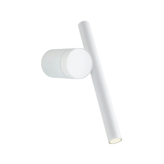 Aplica/spot moderna alb mat LED 8.3W/805lm/3000K, Praxi 01-3980 Redo