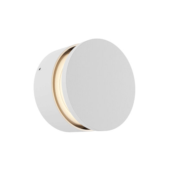Aplica moderna alb mat LED 11W/1265lm/3000K, Runde 01-3703 Redo