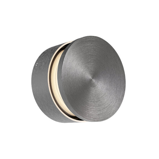 Aplica moderna nichel mat LED 11W/1265lm/3000K, Runde 01-3704 Redo