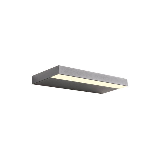 Aplica moderna negru mat LED 15W/1180lm/3000K, Seed 01-3553 Redo