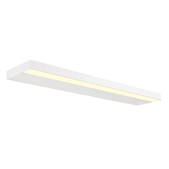 Aplica moderna alb mat LED 30W/3970lm/3000K, Seed 01-3554 Redo