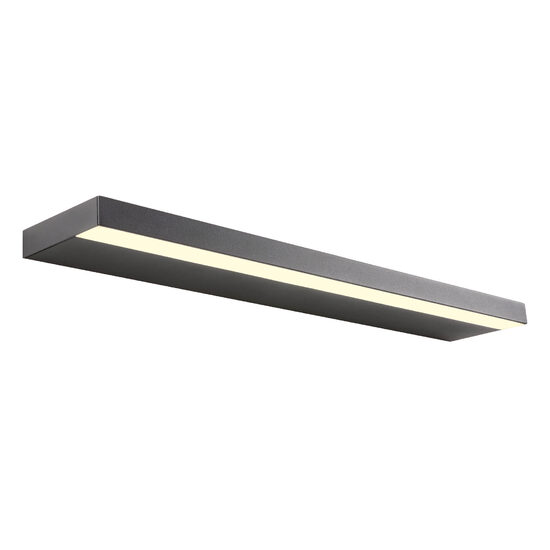 Aplica moderna negru mat LED 30W/3970lm/3000K, Seed 01-3555 Redo