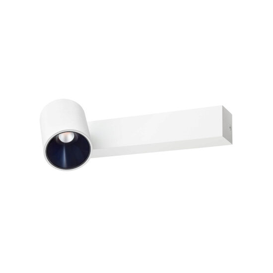 Aplica/Plafoniera (Spot) moderna alb mat LED 11.5W/1035/3000K, Takto 01-3653 Redo