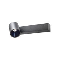 Aplica/Plafoniera (Spot) moderna negru mat LED 11.5W/1035/3000K, Takto 01-3656 Redo