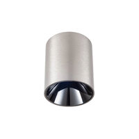 Plafoniera (Spot) moderna nichel mat LED 15.5W/1450lm/3000K, Takto 01-3659 Redo