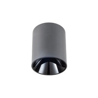 Plafoniera (Spot) moderna negru mat LED 15.5W/1450lm/3000K, Takto 01-3660 Redo