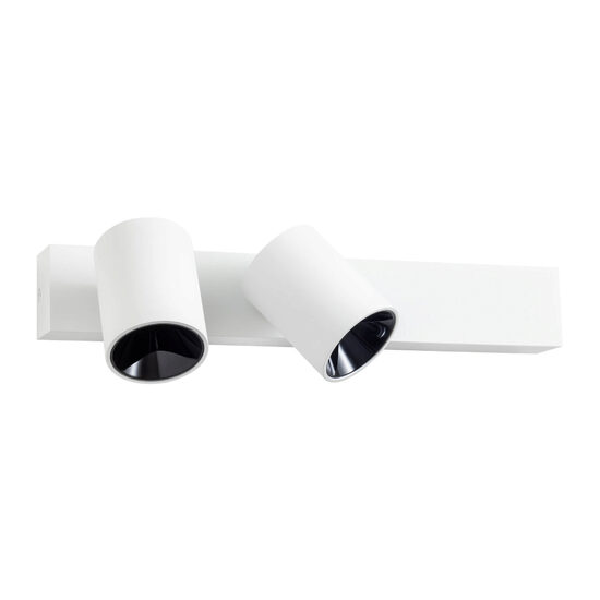 Aplica/Plafoniera (Spot) alb mat LED 21W/1385/3000K, Takto 01-3661 Redo