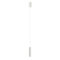 Lustra moderna alb mat LED 8.6W/805/3000K, Takto 01-3665 Redo