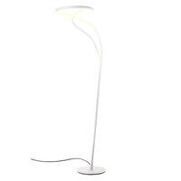 Lampadar modern alb mat LED 30W/3300lm/3000K, Tempest 01-3606 Redo