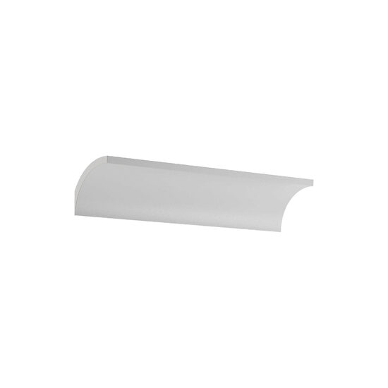 Aplica moderna alb mat L=40 cm LED 14.4W/1345lm/2700K, Velas 01-4524 Redo