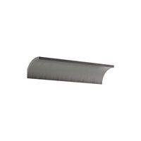 Aplica moderna nichel mat L=40 cm LED 14.4W/1345lm/2700K, Velas 01-4526 Redo