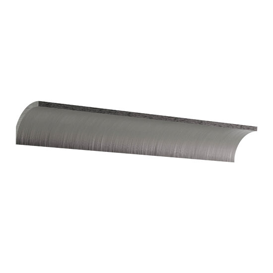 Aplica moderna nichel mat L=60 cm LED 20.8W/1935lm/2700K, Velas 01-4260 Redo