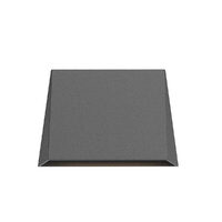 Aplica moderna il. indirect negru mat LED 3W/3000K-4000K, Stealth 01-3221 Redo