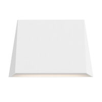 Aplica moderna il. indirect alb mat LED 9W/3000K-4000K, Stealth 01-3222 Redo