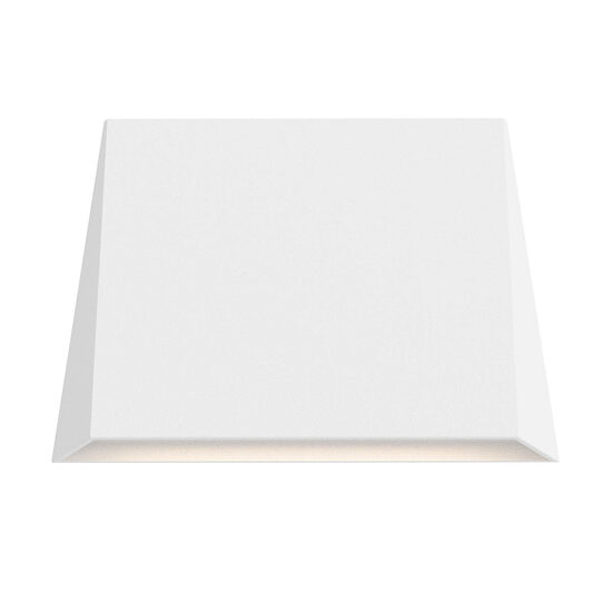 Aplica moderna il. indirect alb mat LED 9W/3000K-4000K, Stealth 01-3222 Redo