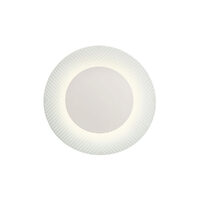 Aplica moderna alb mat il. indirect LED 7W/625lm/3000K, Tatoo 01-2686 Redo
